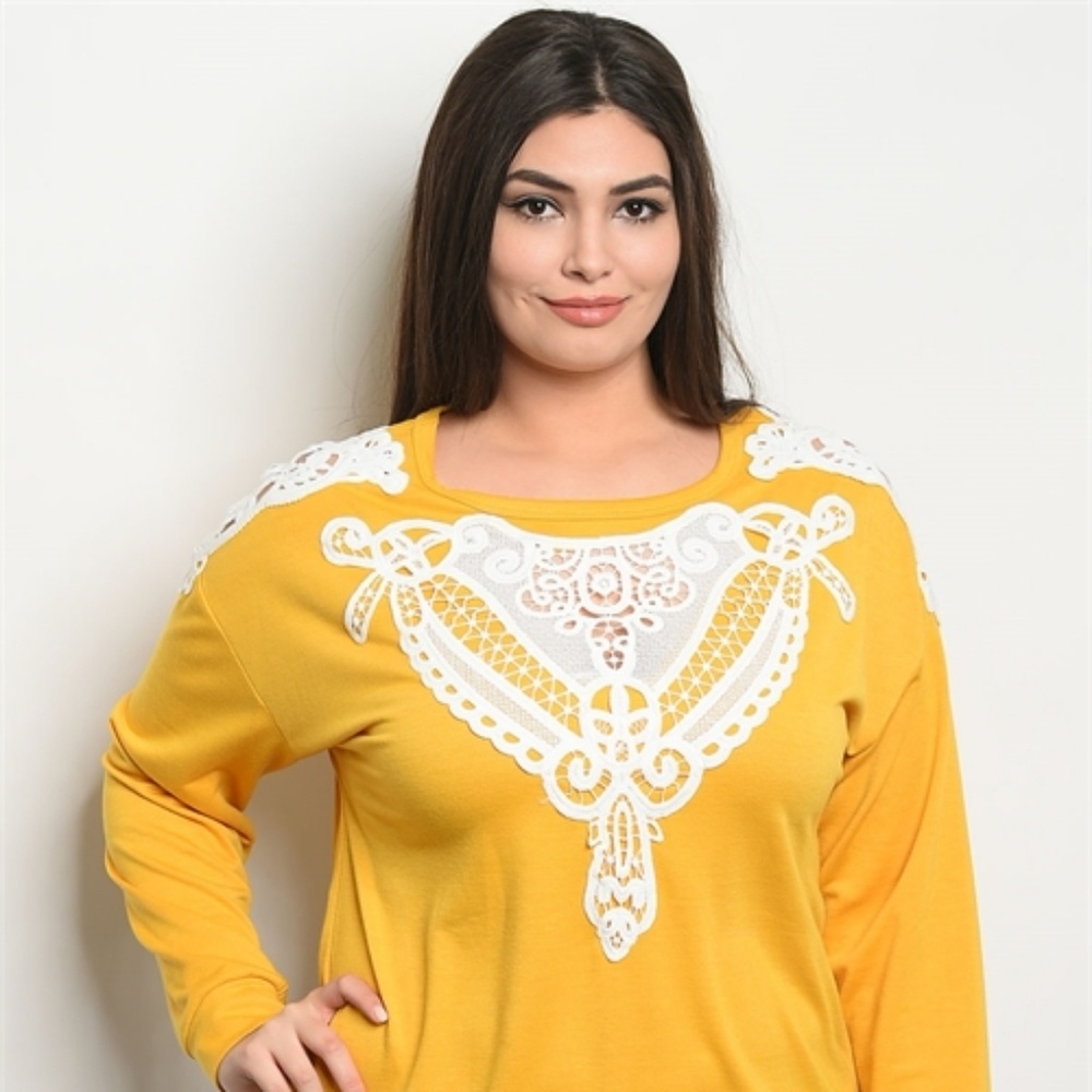 Elegant top